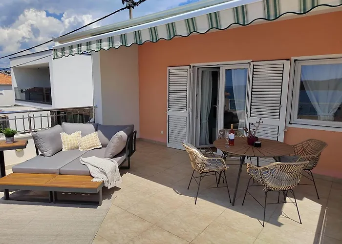 Apartment Ciovo Radic