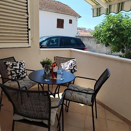 Apartment Ciovo Radic Trogir Exterior photo