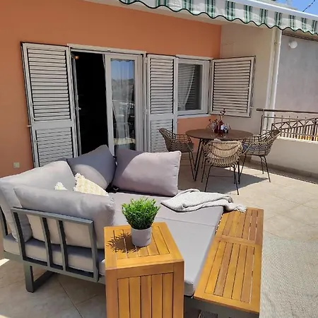 Apartment Ciovo Radic Trogir Exterior photo