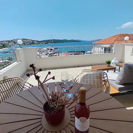 Apartment Ciovo Radic Trogir Exterior photo