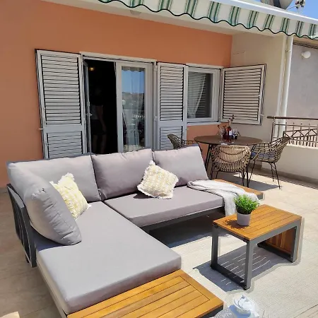 Apartment Ciovo Radic Trogir Exterior photo